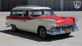 1956 Ford Parklane photo 3