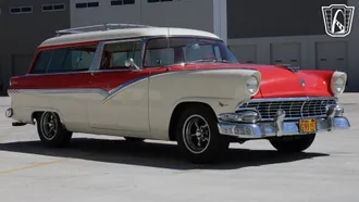 1956 Ford Parklane photo 4