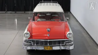 1956 Ford Parklane photo 5