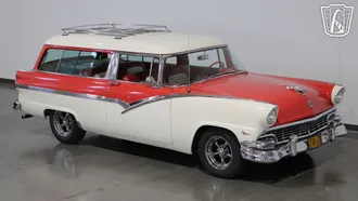 1956 Ford Parklane photo 6