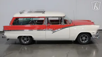 1956 Ford Parklane photo 7