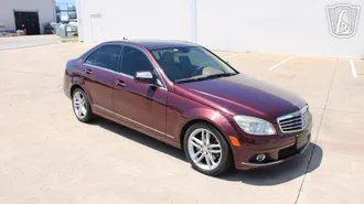 2008 Mercedes-Benz C300 photo 2