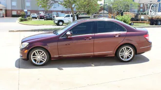 2008 Mercedes-Benz C300 photo 3