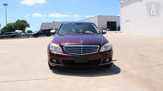 2008 Mercedes-Benz C300 photo 4