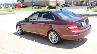 2008 Mercedes-Benz C300 photo 5