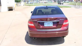 2008 Mercedes-Benz C300 photo 6