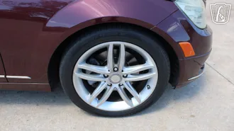 2008 Mercedes-Benz C300 photo 7