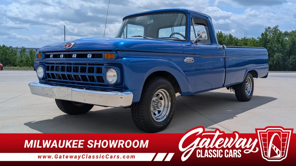 1965 Ford F-100
