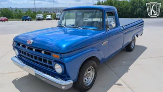 1965 Ford F-100 photo 2