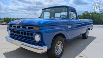 1965 Ford F-100 photo 3
