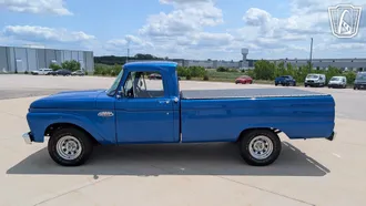 1965 Ford F-100 photo 5