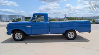 1965 Ford F-100 photo 6