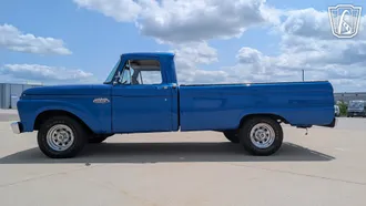 1965 Ford F-100 photo 7