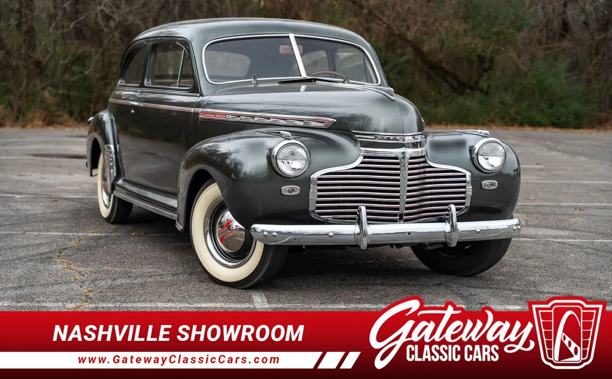 1941 Chevrolet Special Deluxe