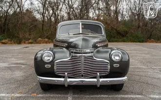 1941 Chevrolet Special Deluxe photo 3