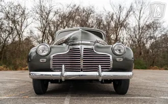 1941 Chevrolet Special Deluxe photo 4