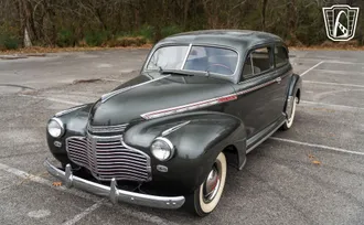 1941 Chevrolet Special Deluxe photo 5