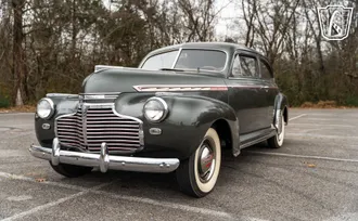 1941 Chevrolet Special Deluxe photo 6