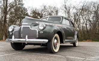 1941 Chevrolet Special Deluxe photo 7