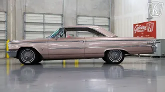 1963 Ford Galaxie 500XL photo 4