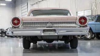 1963 Ford Galaxie 500XL photo 5
