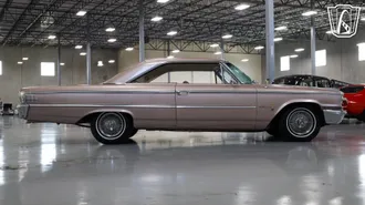 1963 Ford Galaxie 500XL photo 6