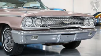 1963 Ford Galaxie 500XL photo 7