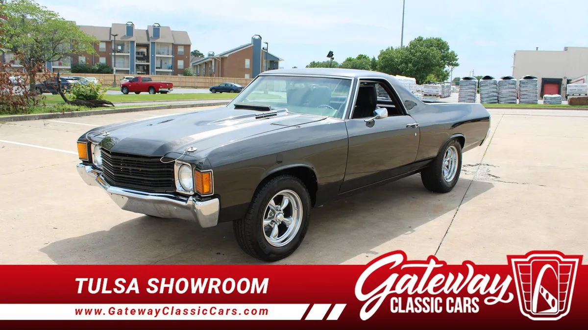 1972 GMC Sprint