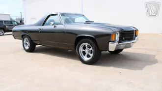1972 GMC Sprint photo 2