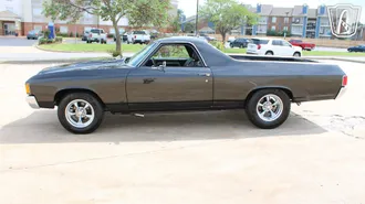 1972 GMC Sprint photo 3