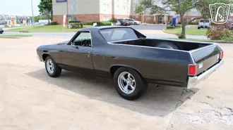 1972 GMC Sprint photo 4