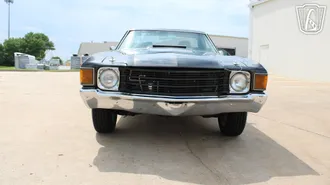 1972 GMC Sprint photo 7