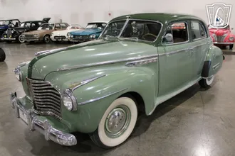 1941 Buick Super photo 3