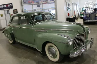 1941 Buick Super photo 5