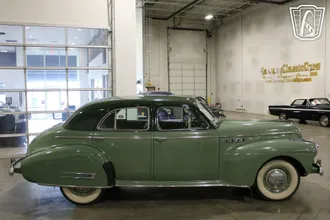 1941 Buick Super photo 6