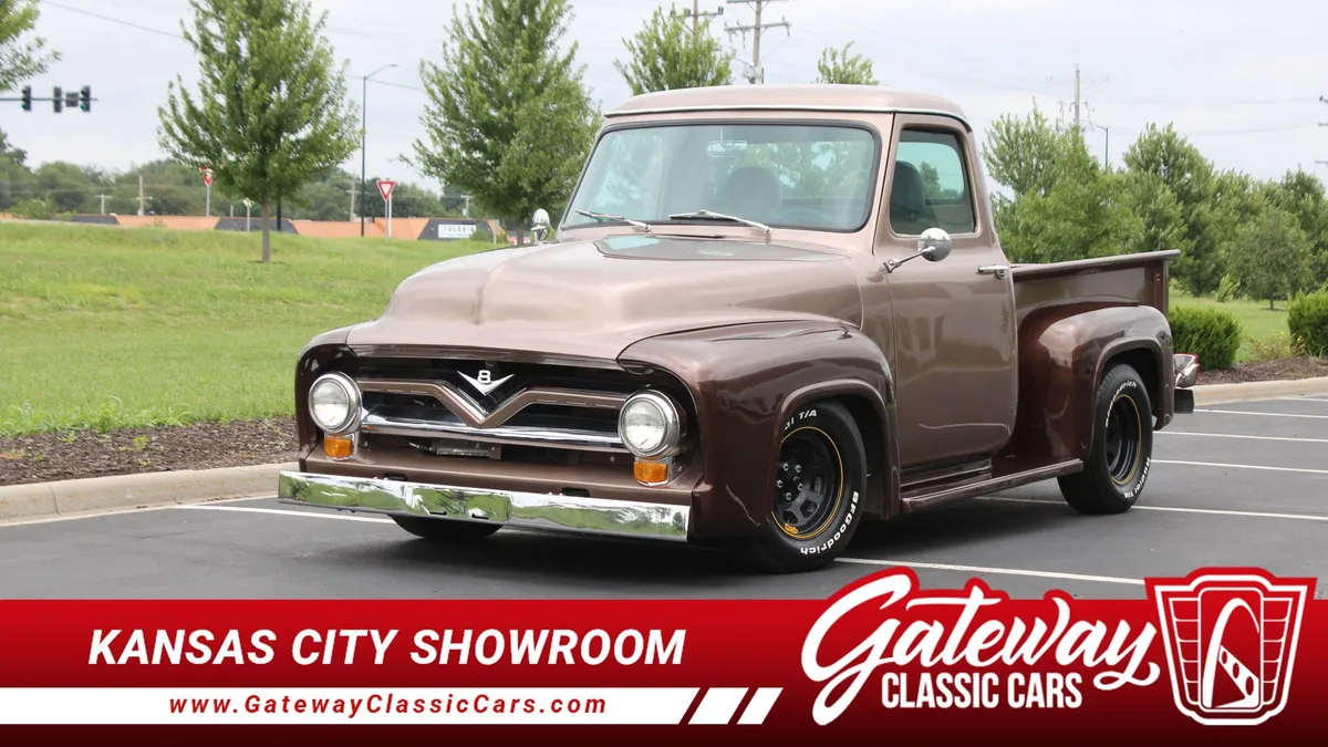 1955 Ford F-100