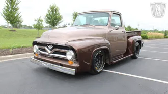 1955 Ford F-100 photo 2