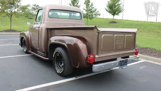 1955 Ford F-100 photo 3