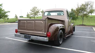 1955 Ford F-100 photo 4