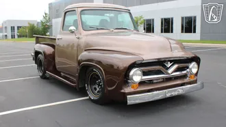1955 Ford F-100 photo 5