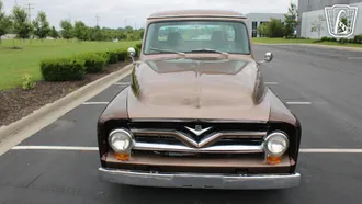1955 Ford F-100 photo 6