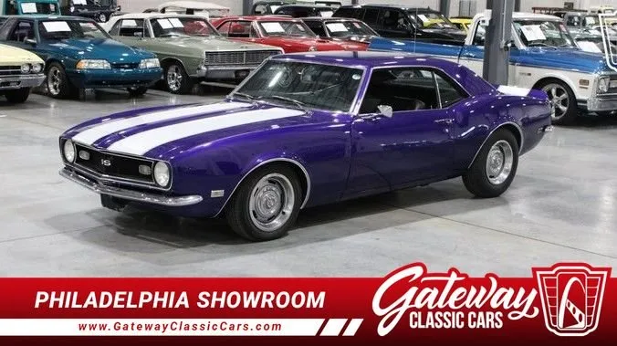 1968 Chevrolet Camaro