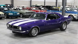 1968 Chevrolet Camaro photo 2