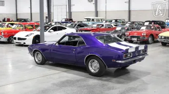 1968 Chevrolet Camaro photo 3