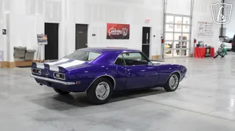 1968 Chevrolet Camaro photo 4