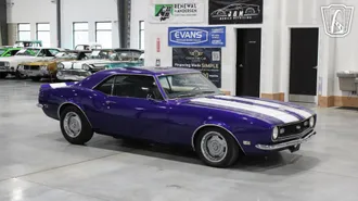 1968 Chevrolet Camaro photo 5