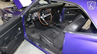 1968 Chevrolet Camaro photo 6