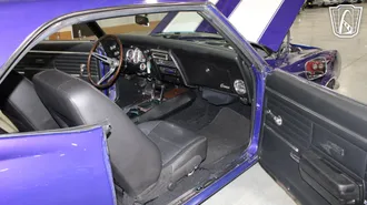 1968 Chevrolet Camaro photo 7