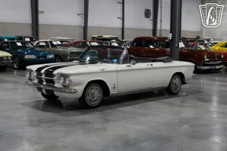 1963 Chevrolet Corvair photo 2