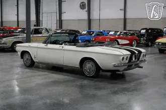 1963 Chevrolet Corvair photo 3